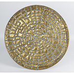 Столик дизайнерский Swords варинант исполнения - 3 | Loft Concept в Твери