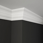 Гладкий карниз KT-22 варинант исполнения - 1 | Loft Concept в Твери