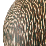 Настольная лампа с текстурным узором Movement of Smooth Lines варинант исполнения - 1 | Loft Concept в Твери