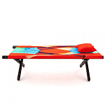 Шезлонг Seletti Poolbed Scissors варинант исполнения - 1 | Loft Concept в Твери