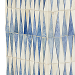 Настольная лампа с зубчатым узором Stylish Lamp Bone варинант исполнения - 1 | Loft Concept в Твери