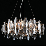 Люстра подвесная Natka хрустальная варинант исполнения - 1 | Loft Concept в Твери