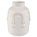 Ваза керамическая Face forever Мany варинант исполнения - 1 | Loft Concept в Твери