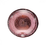 Бра с круглым плафоном из прозрачного стекла с пузырьками воздуха Effervia  варинант исполнения - 4 | Loft Concept в Твери