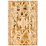 Бра с текстурной хрустальной огранкой Light Delight варинант исполнения - 4 | Loft Concept в Твери