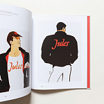 Подарочная Книга Rene gruau fashion illustration варинант исполнения - 6 | Loft Concept в Твери