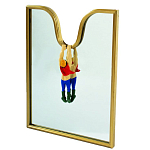 Зеркало Seletti Circus варинант исполнения - 1 | Loft Concept в Твери