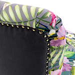 Кресло Harper Flowers Armchair варинант исполнения - 6 | Loft Concept в Твери
