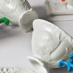 Кружка Seletti I-Mug Blue варинант исполнения - 5 | Loft Concept в Твери