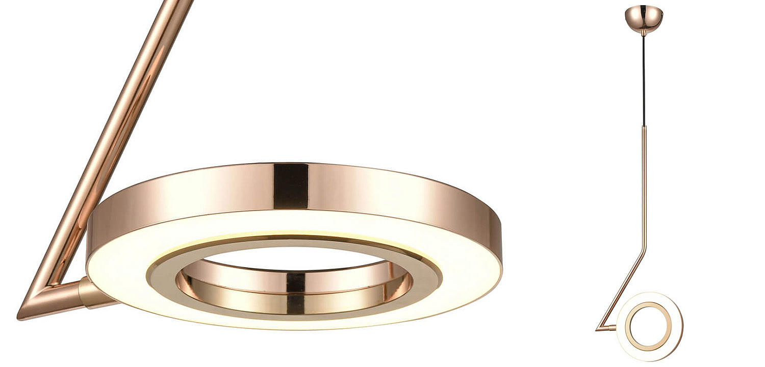 Подвесной светильник Dienes Gold Подвесной светильник Dienes Gold - Loft-Concept в Твери