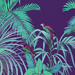 Мебельная ткань Велюр 145 см Т4-72 варинант исполнения - 1 | Loft Concept в Твери