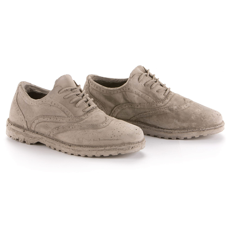 Seletti Concrete Chaussures Серый бетон Seletti Concrete Chaussures Серый бетон в Твери | Loft Concept
