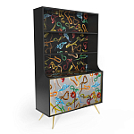 Стеллаж Seletti Snakes варинант исполнения - 1 | Loft Concept в Твери