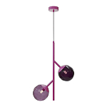 Подвес асимметричный Wild Grape варинант исполнения - 1 | Loft Concept в Твери