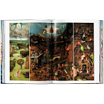 Большая подарочная книга Hieronymus Bosch. The Complete Works XXL варинант исполнения - 3 | Loft Concept в Твери