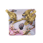 Фарфоровая шкатулка Bird talks варинант исполнения - 3 | Loft Concept в Твери