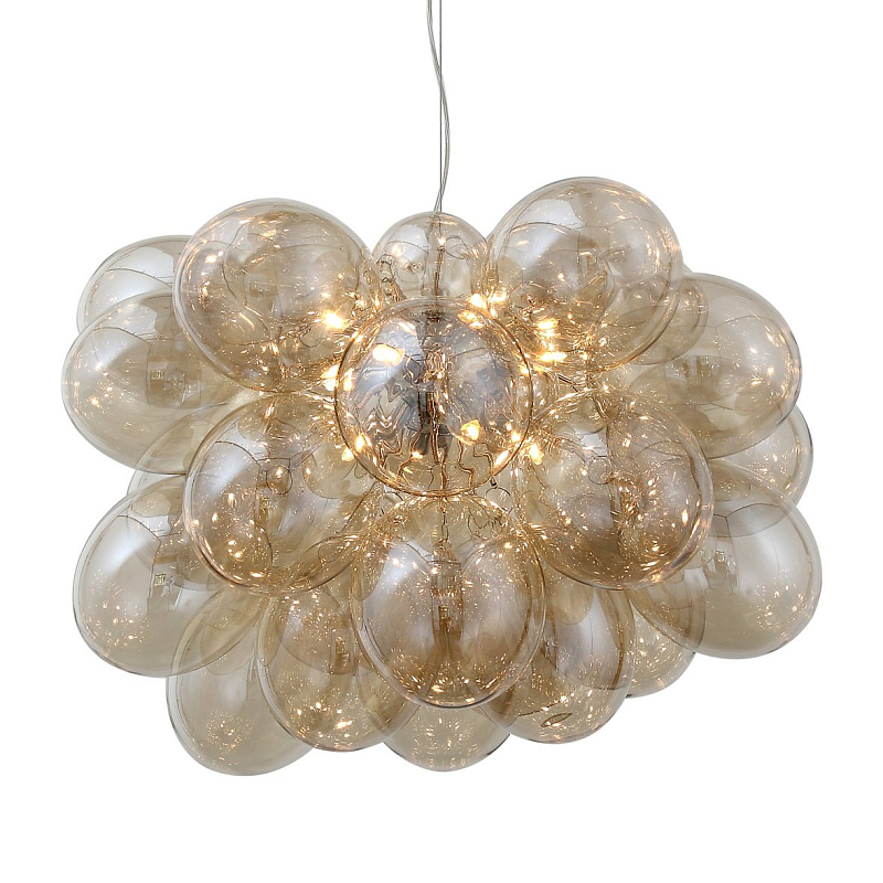 Люстра Caviar Chandelier Янтарь (Amber) Люстра Caviar Chandelier Янтарь (Amber) в Твери | Loft Concept