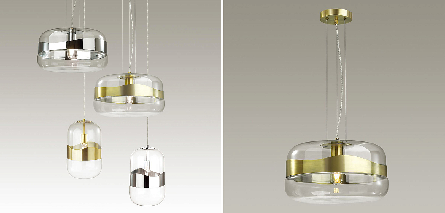 Люстра Igon Gold Lamp Люстра Igon Gold Lamp - Loft-Concept в Твери