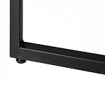 Стол журнальный круглый в стиле лофт Urban Style Space варинант исполнения - 3 | Loft Concept в Твери