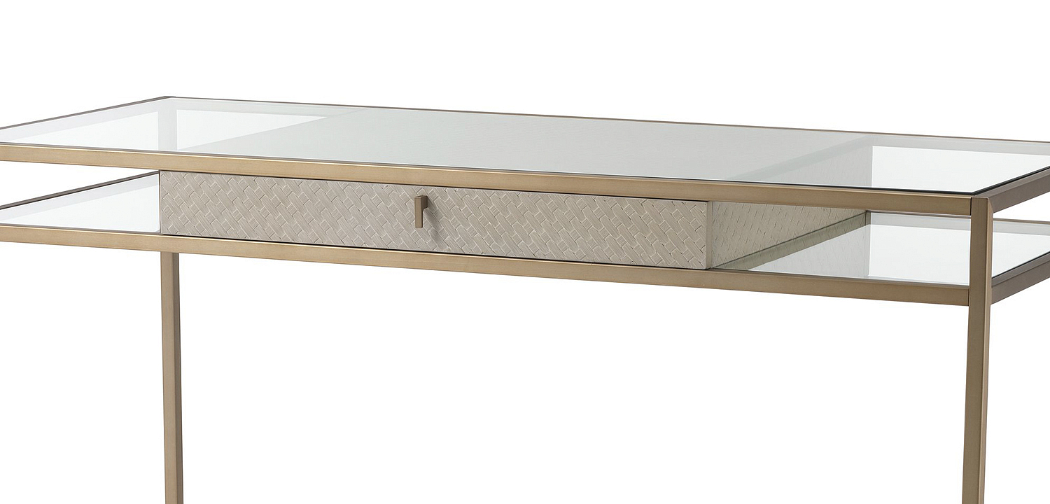 Рабочий стол Eichholtz Desk Napa Valley oak Рабочий стол Eichholtz Desk Napa Valley oak - Loft-Concept в Твери