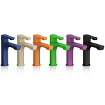 Цветной смеситель Darka варинант исполнения - 1 | Loft Concept в Твери