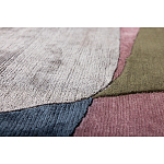 Ковер шелк Manhattan Wool Silk Carpet II варинант исполнения - 4 | Loft Concept в Твери