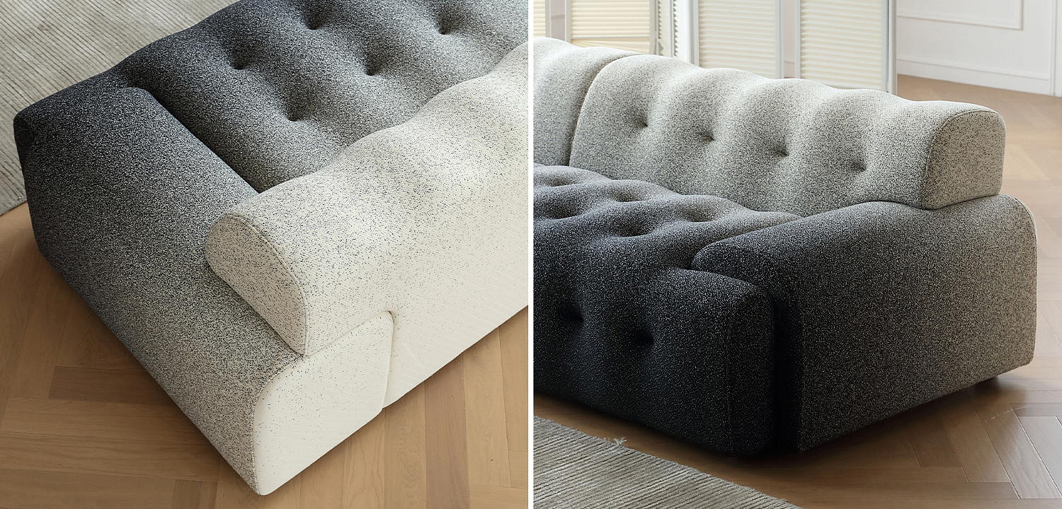 Дизайнерский Диван Sofa Luxury Ambre Set Дизайнерский Диван Sofa Luxury Ambre Set - Loft-Concept в Твери