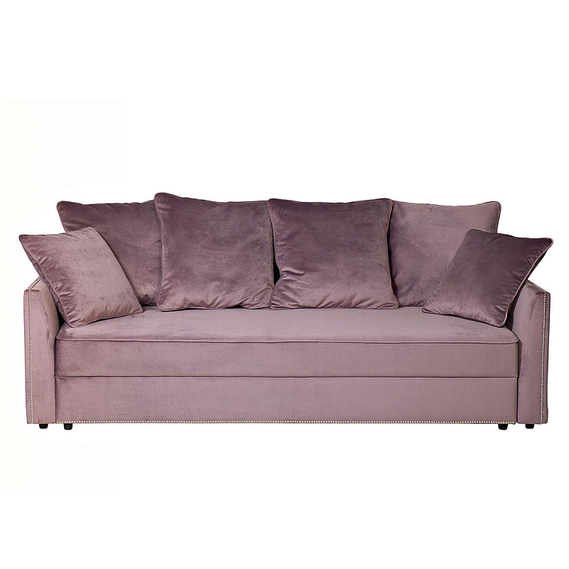 Диван Murray Sofa Pink Дымчатая Роза Диван Murray Sofa Pink Дымчатая Роза в Твери | Loft Concept