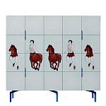 Тумба Cento Sovsport варинант исполнения - 1 | Loft Concept в Твери