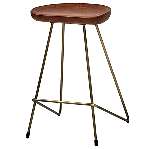 Барный стул Foester Wood Stool