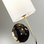 Черно-белое бра Ladybug варинант исполнения - 3 | Loft Concept в Твери