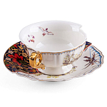 Чайная пара Seletti Kannauj варинант исполнения - 1 | Loft Concept в Твери