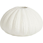 Подсвечник круглый белого цвета SeaFlowers варинант исполнения - 1 | Loft Concept в Твери