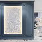 Барельеф STORK варинант исполнения - 1 | Loft Concept в Твери