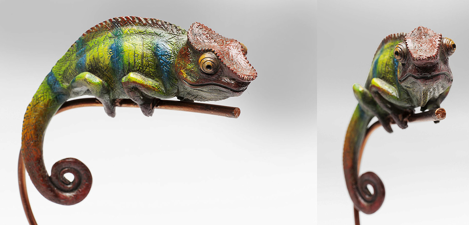 Статуэтка Chameleon I - Loft-Concept в Твери
