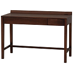 Рабочий стол из массива ясеня Marleen Brown Desk варинант исполнения - 1 | Loft Concept в Твери