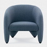 Современное кресло Ulm варинант исполнения - 2 | Loft Concept в Твери