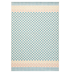 Ковер в винтажной расцветке  Check Рattern варинант исполнения - 2 | Loft Concept в Твери