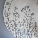 Панно Мой сад варинант исполнения - 3 | Loft Concept в Твери