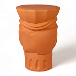 Приставной столик Seletti Testa di Moro Woman варинант исполнения - 3 | Loft Concept в Твери