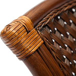 Комплект обеденный из ротанга Eloise варинант исполнения - 3 | Loft Concept в Твери