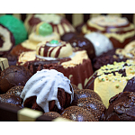 Панно "Конфетное ассорти" Chocolate Candy Assortment варинант исполнения - 5 | Loft Concept в Твери