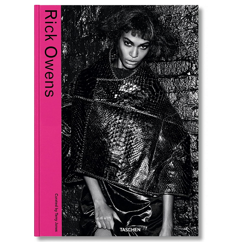 Книга Rick Owens Taschen  в Твери | Loft Concept 