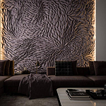 Барельеф FALCON варинант исполнения - 1 | Loft Concept в Твери