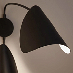 Бра черного цвета Aracea варинант исполнения - 4 | Loft Concept в Твери