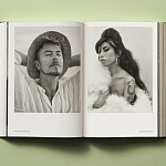 Книга в подарок творческий путь Брюса Вебера Bruce Weber. My Education варинант исполнения - 8 | Loft Concept в Твери