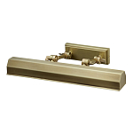 Светильник для картин с призматическим плафоном и двойными регулируемыми шарнирами Elstead Lighting варинант исполнения - 11 | Loft Concept в Твери