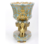 Фарфоровая чаша львах Bertini варинант исполнения - 3 | Loft Concept в Твери