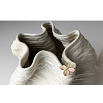 Ваза фактурная "Закрытие" варинант исполнения - 6 | Loft Concept в Твери