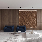 Барельеф REVERIE  варинант исполнения - 1 | Loft Concept в Твери